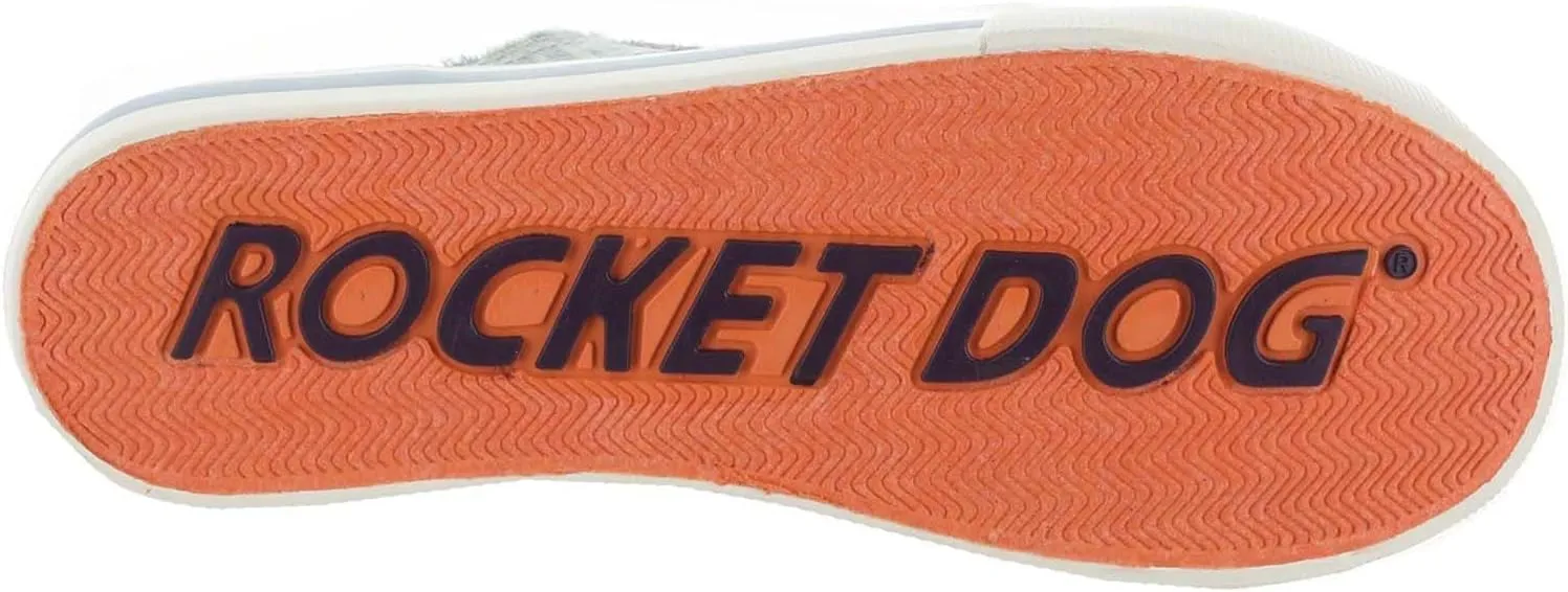 Rocket Dog Jazzin Plush Foam Comfort Sneaker