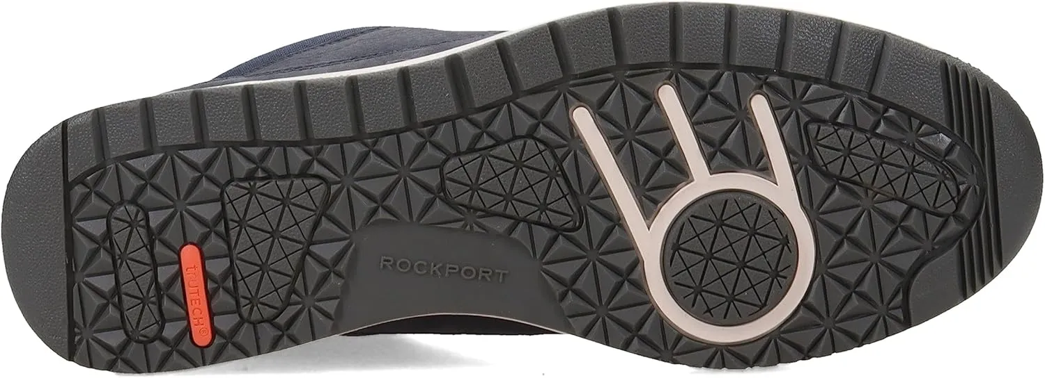 Rockport Men's Bronson Lace to Toe Sneaker
