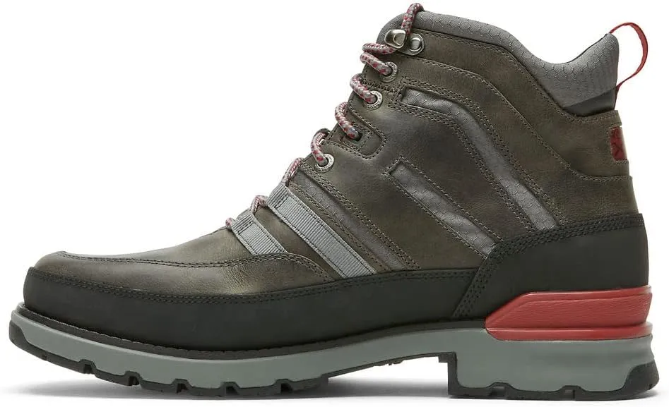 Rockport Men's Total Motion Trek Umbwe Modern Hiking Boot