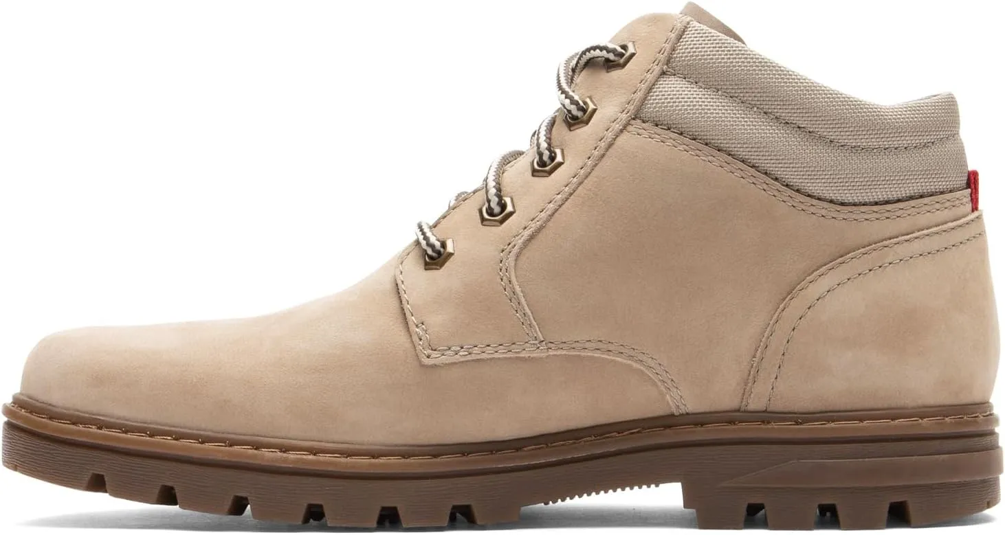Rockport Men's Weather Or Not Plain Toe Boot Ankle