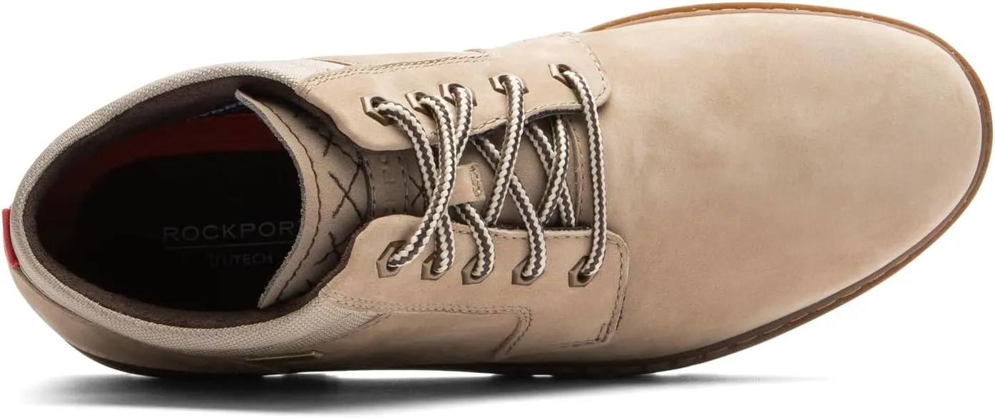 Rockport Men's Weather Or Not Plain Toe Boot Ankle