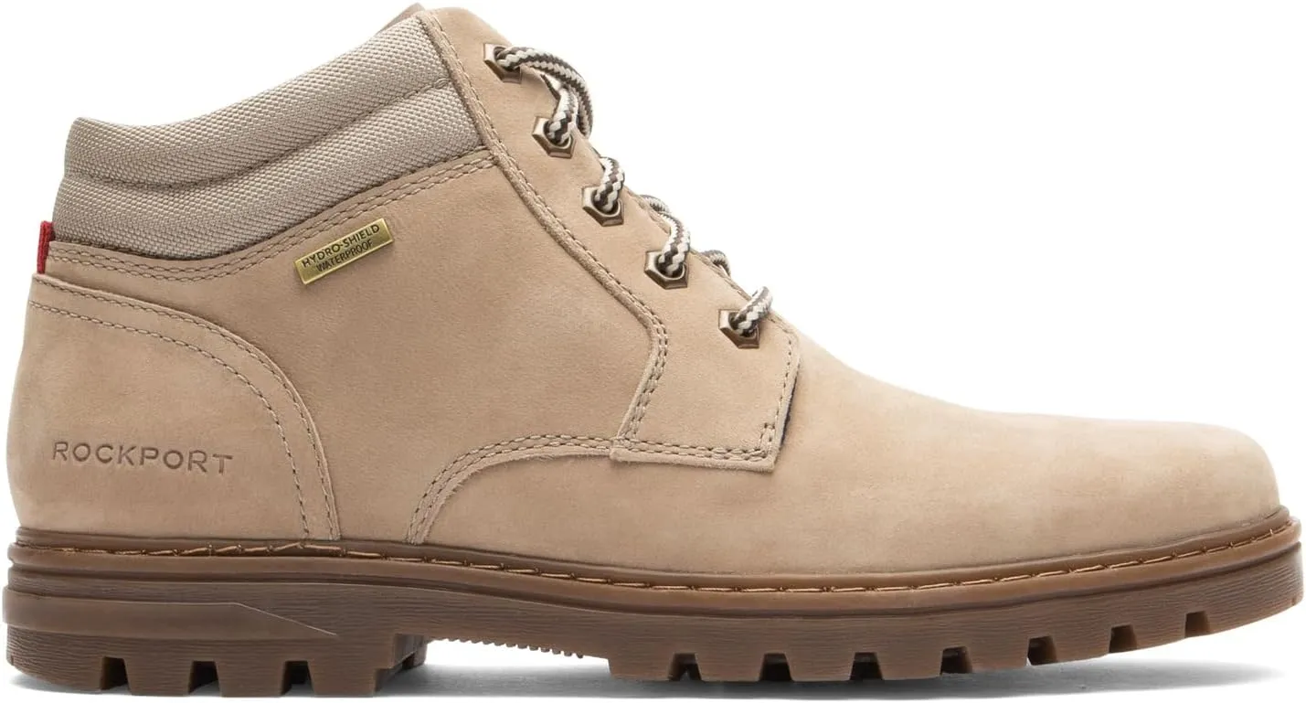 Rockport Men's Weather Or Not Plain Toe Boot Ankle