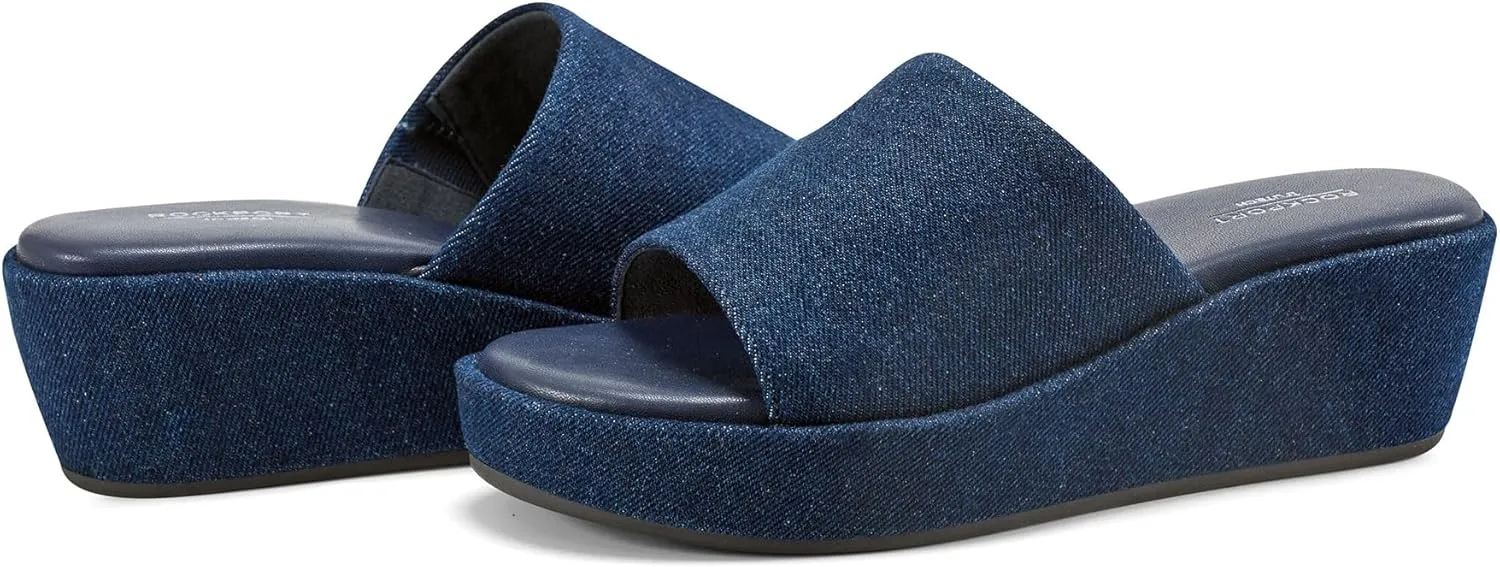 Rockport Women's Aubriella Slide Sandal