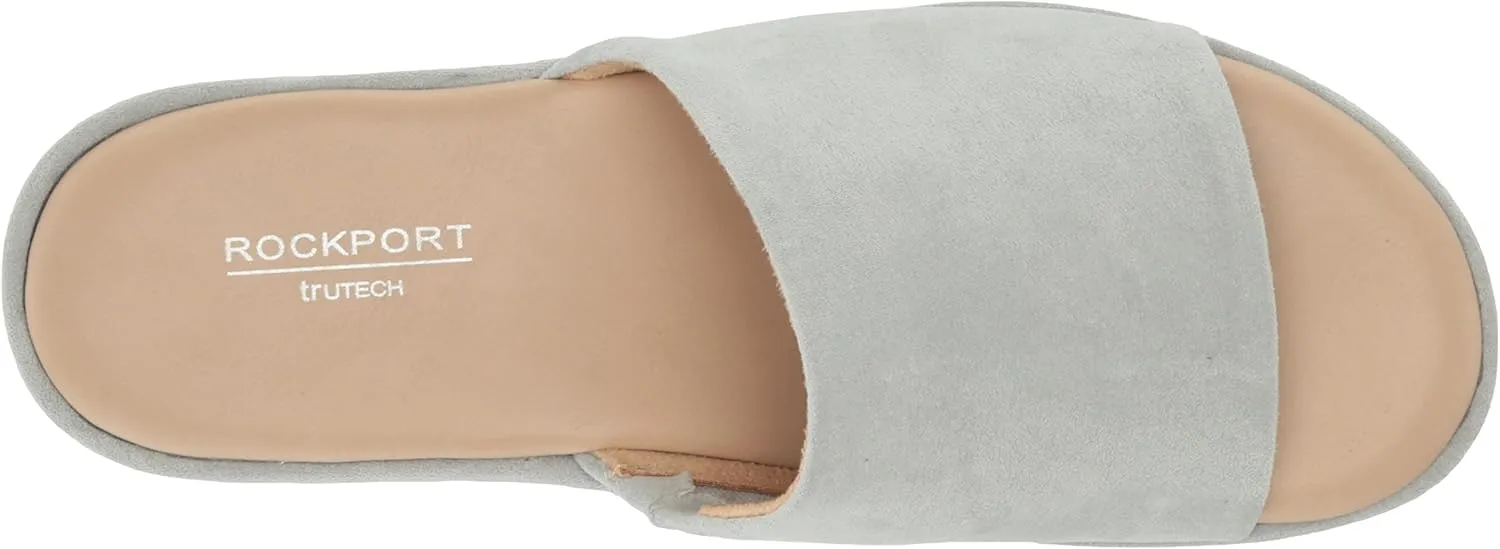 Rockport Women's Aubriella Slide Sandal