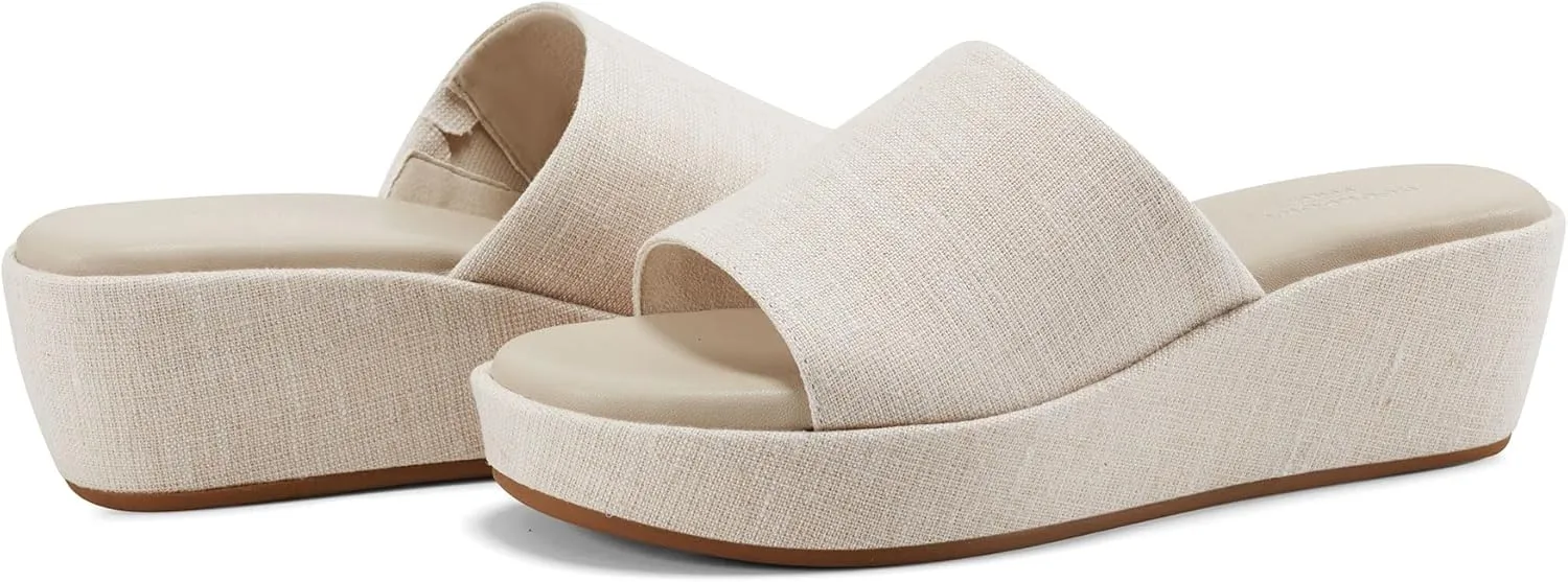Rockport Women's Aubriella Slide Sandal