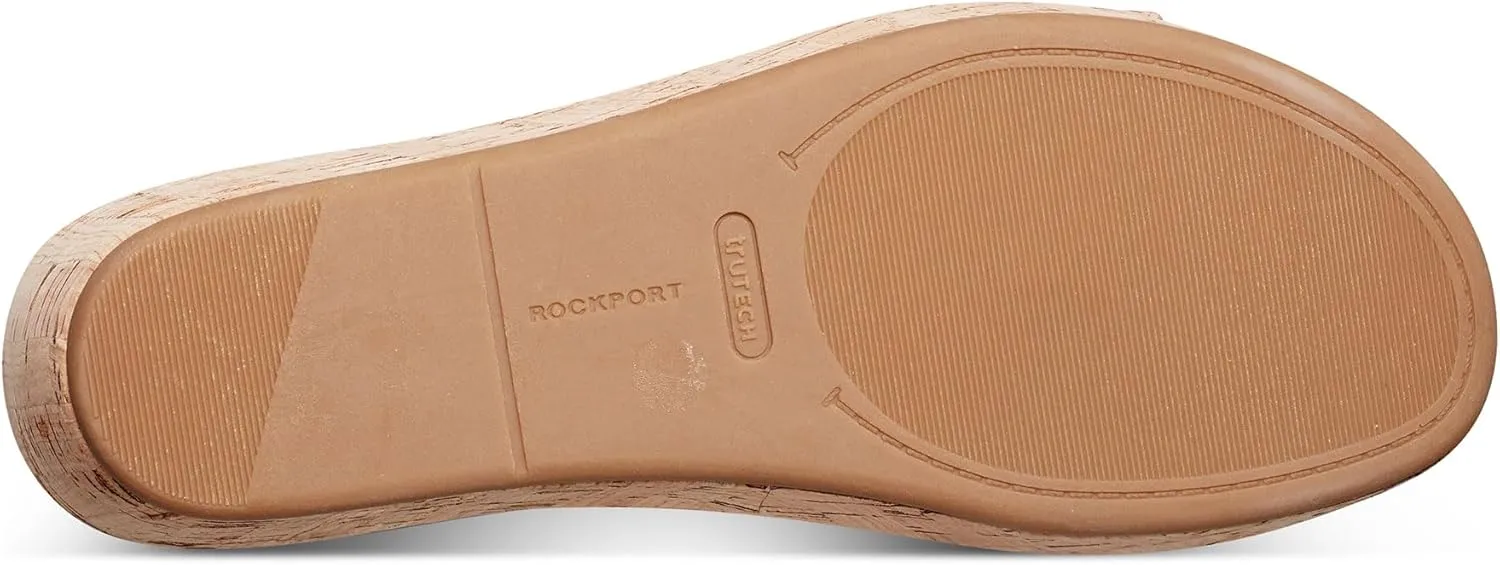 Rockport Women's Aubriella Slide Sandal