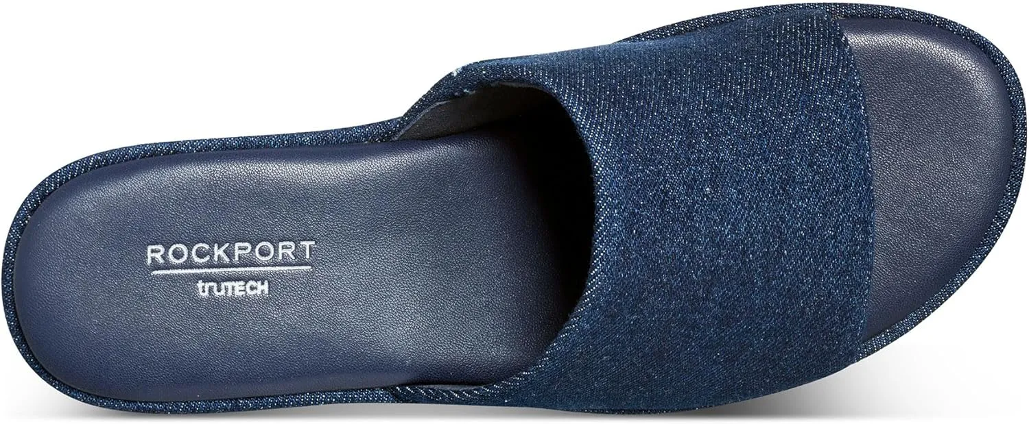 Rockport Women's Aubriella Slide Sandal