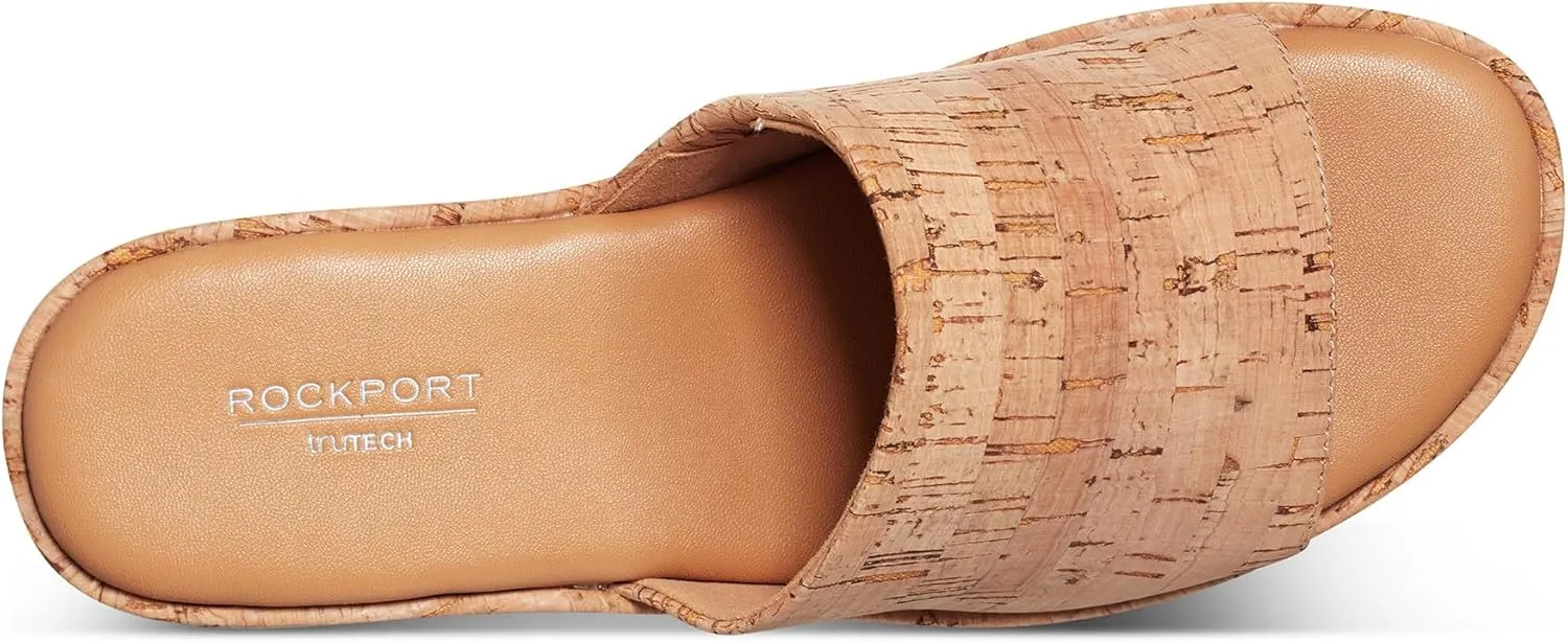 Rockport Women's Aubriella Slide Sandal