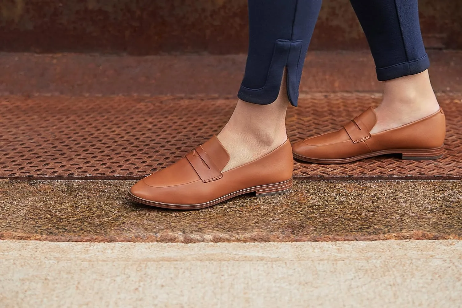 Rockport Women's Perpetua Deconstructed Loafer