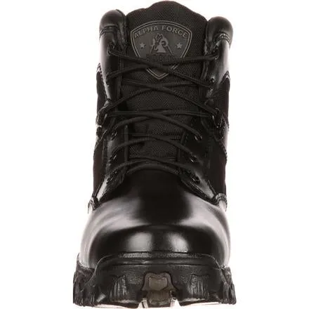 ROCKY AlphaForce WaterProof Duty Boot 6"