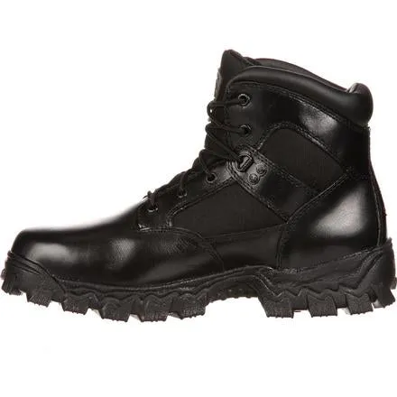 ROCKY AlphaForce WaterProof Duty Boot 6"