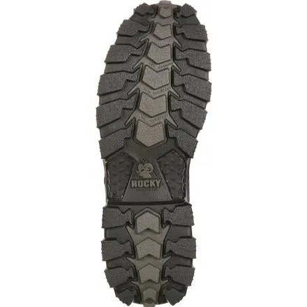 ROCKY AlphaForce WaterProof Duty Boot 6"