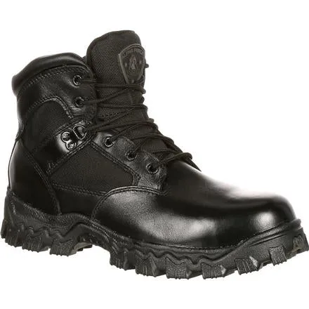 ROCKY AlphaForce WaterProof Duty Boot 6"