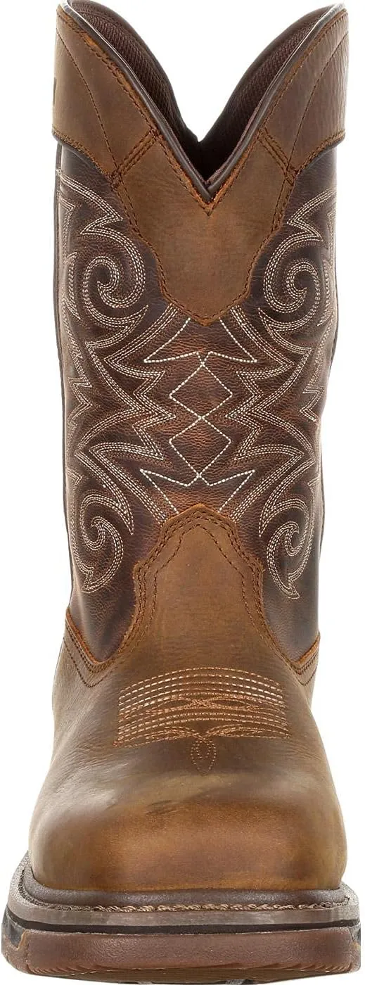 ROCKY Iron Skull Composite Toe Waterproof Western Boot