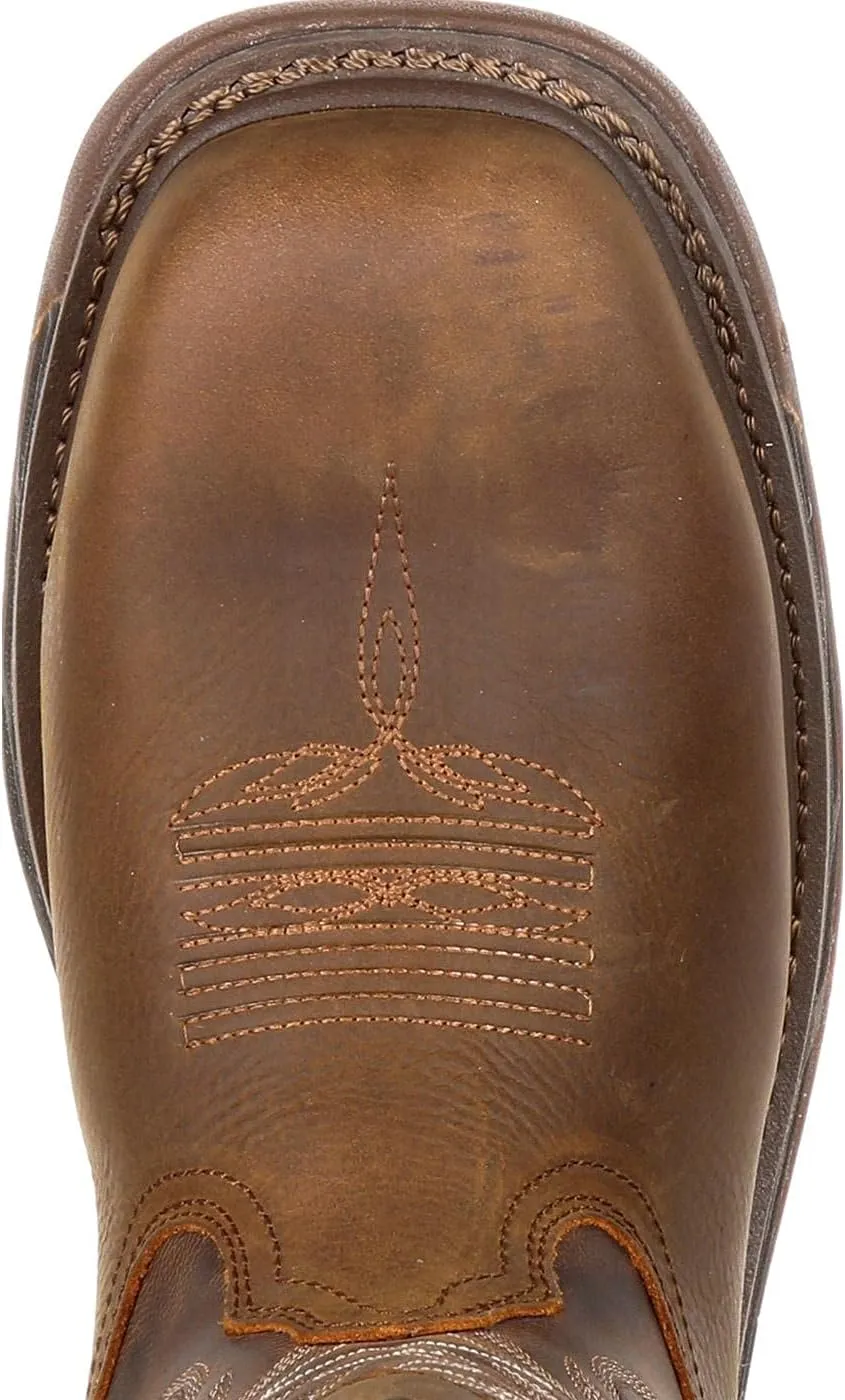 ROCKY Iron Skull Composite Toe Waterproof Western Boot