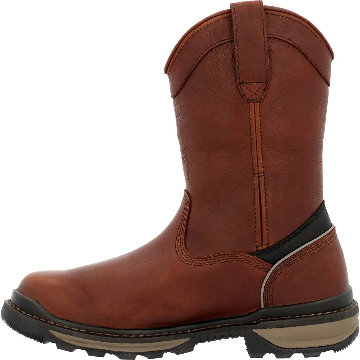 ROCKY Men's Rkk0387 Industrial Boot