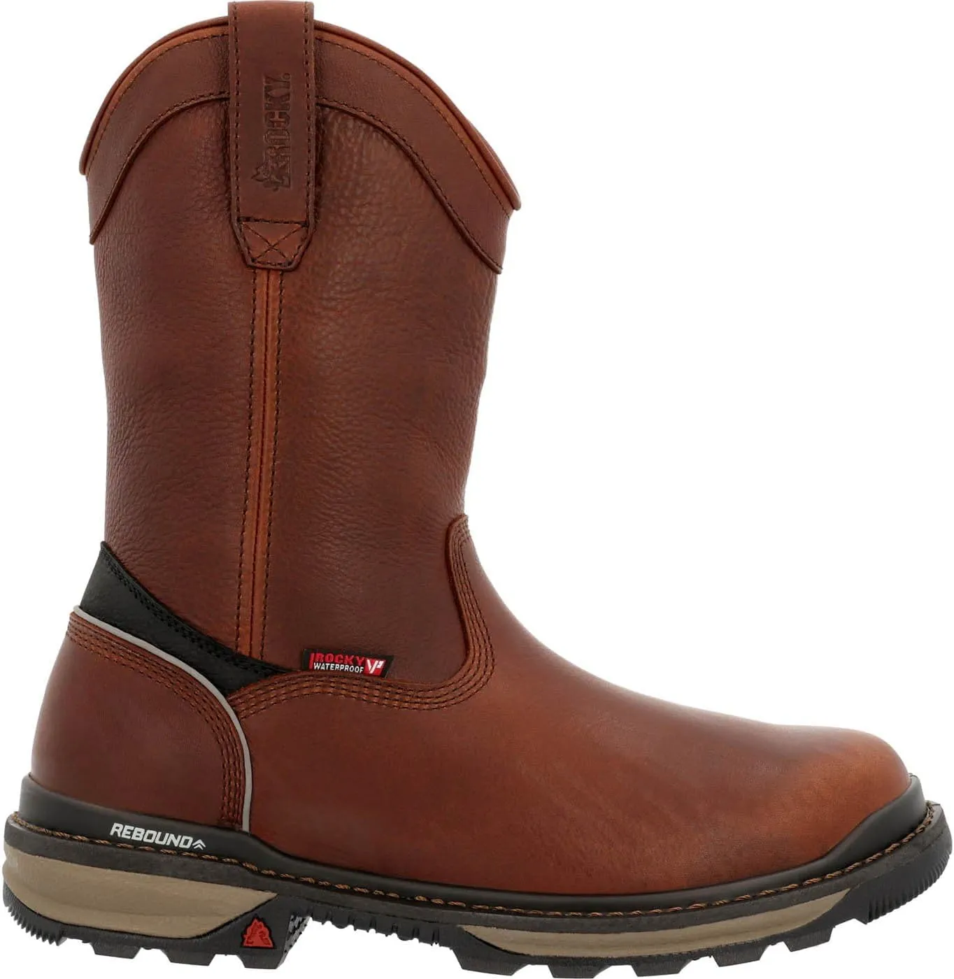 ROCKY Men's Rkk0387 Industrial Boot