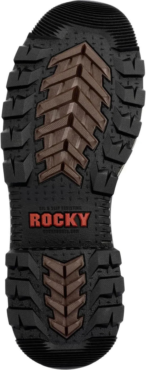 ROCKY Men's Rkk0387 Industrial Boot