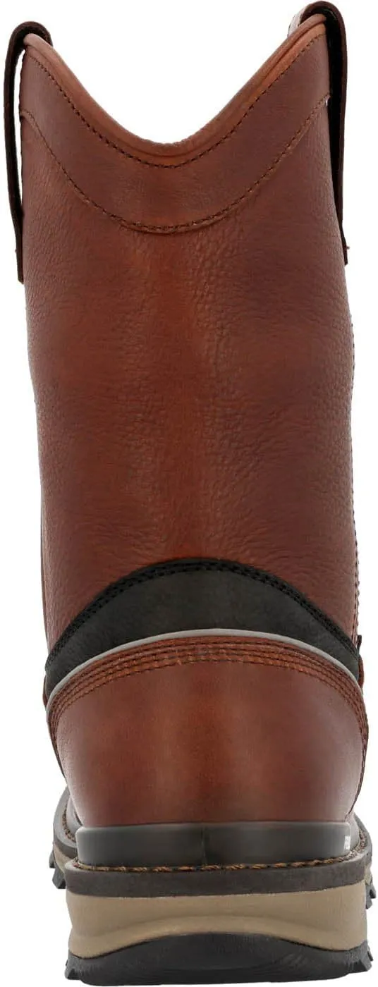 ROCKY Men's Rkk0387 Industrial Boot