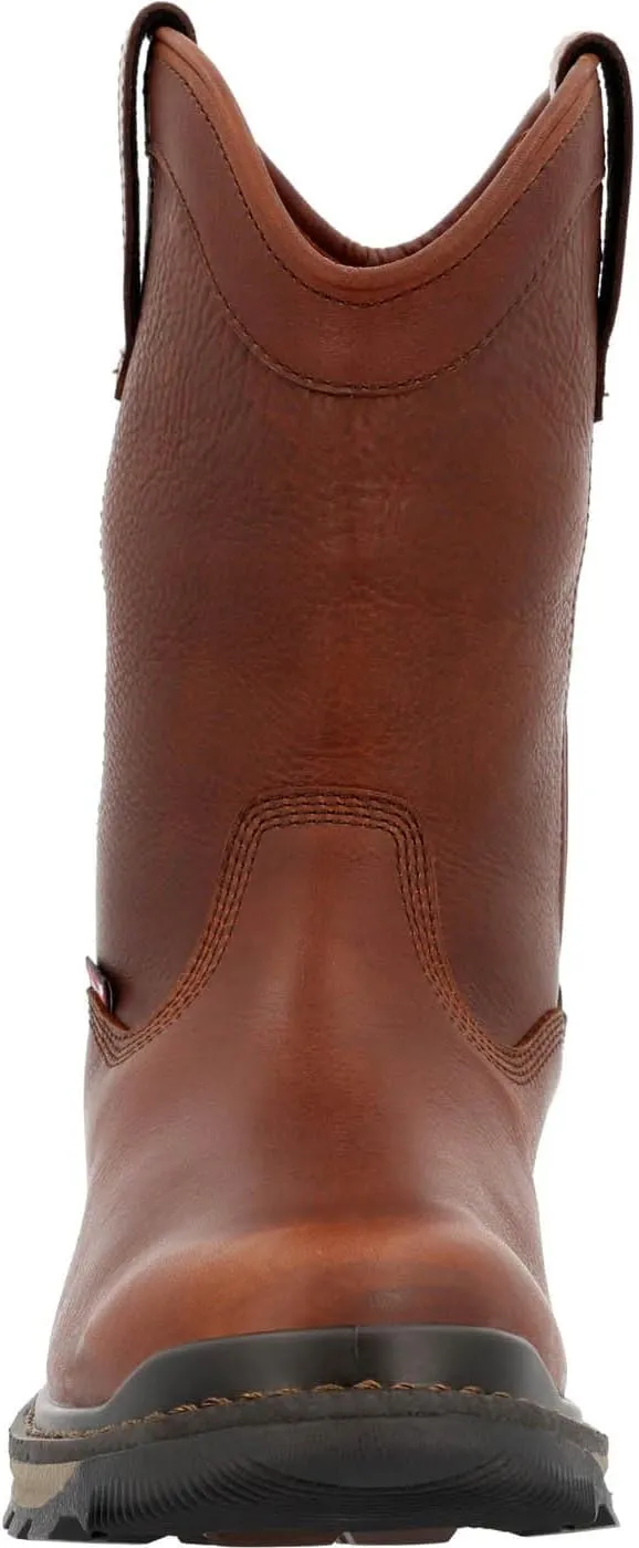 ROCKY Men's Rkk0387 Industrial Boot