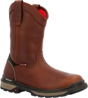 ROCKY Men's Rkk0387 Industrial Boot