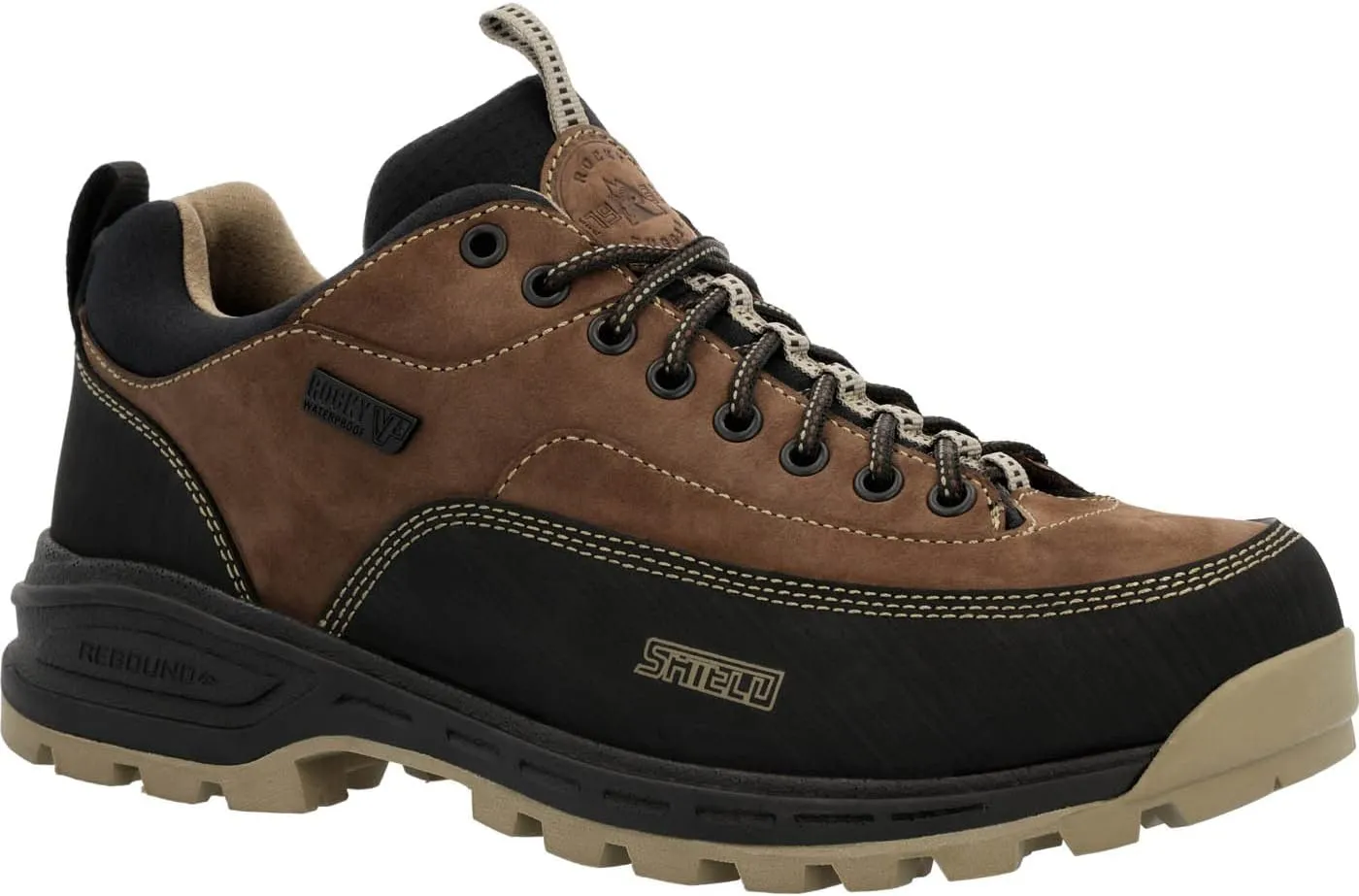 ROCKY Men's Rks0566 Oxford Boot