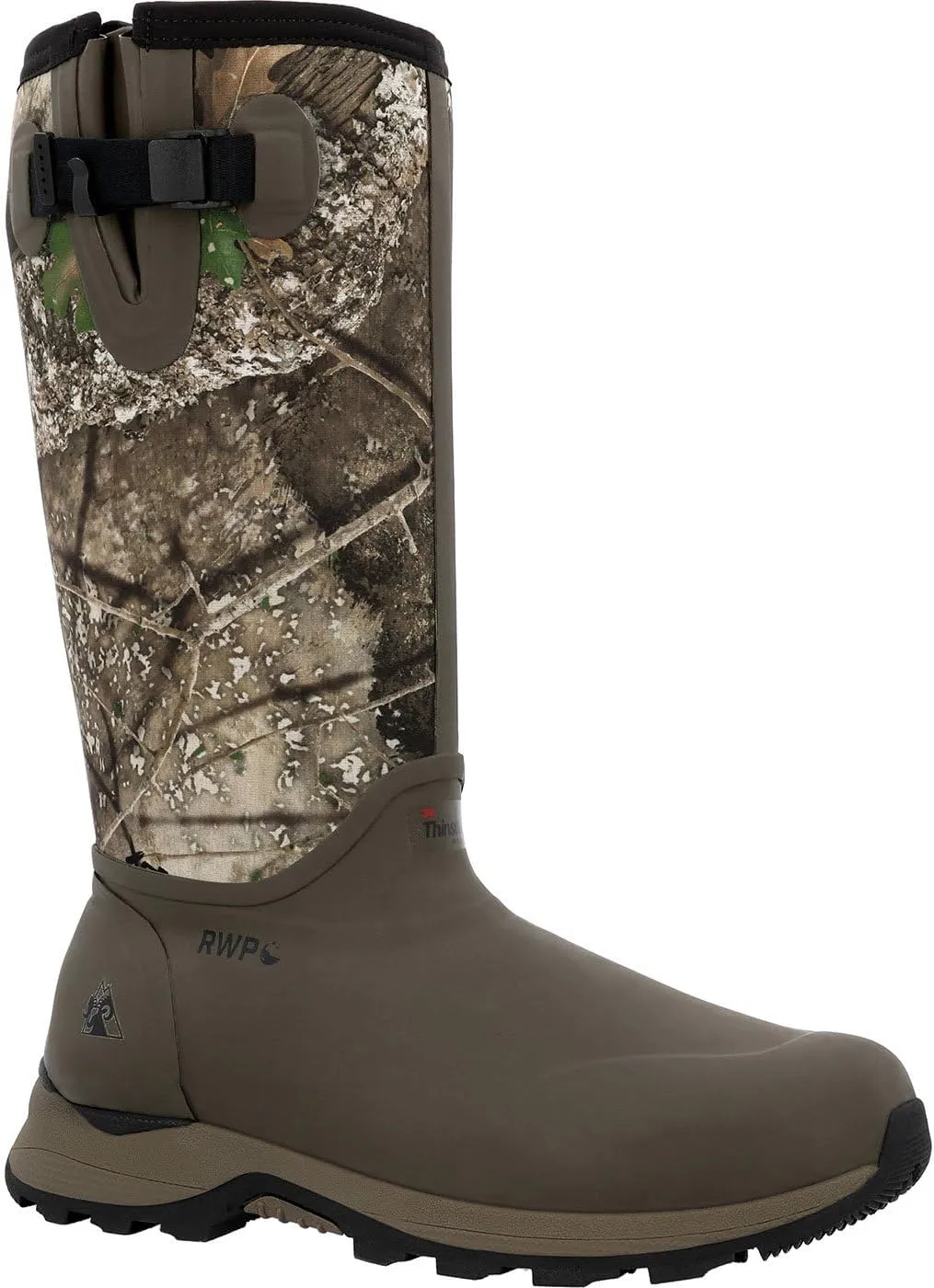 ROCKY Men's Rks0659 Knee High Boot
