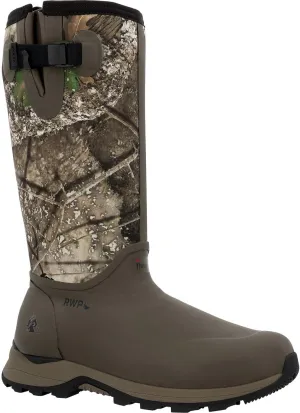 ROCKY Men's Rks0659 Knee High Boot