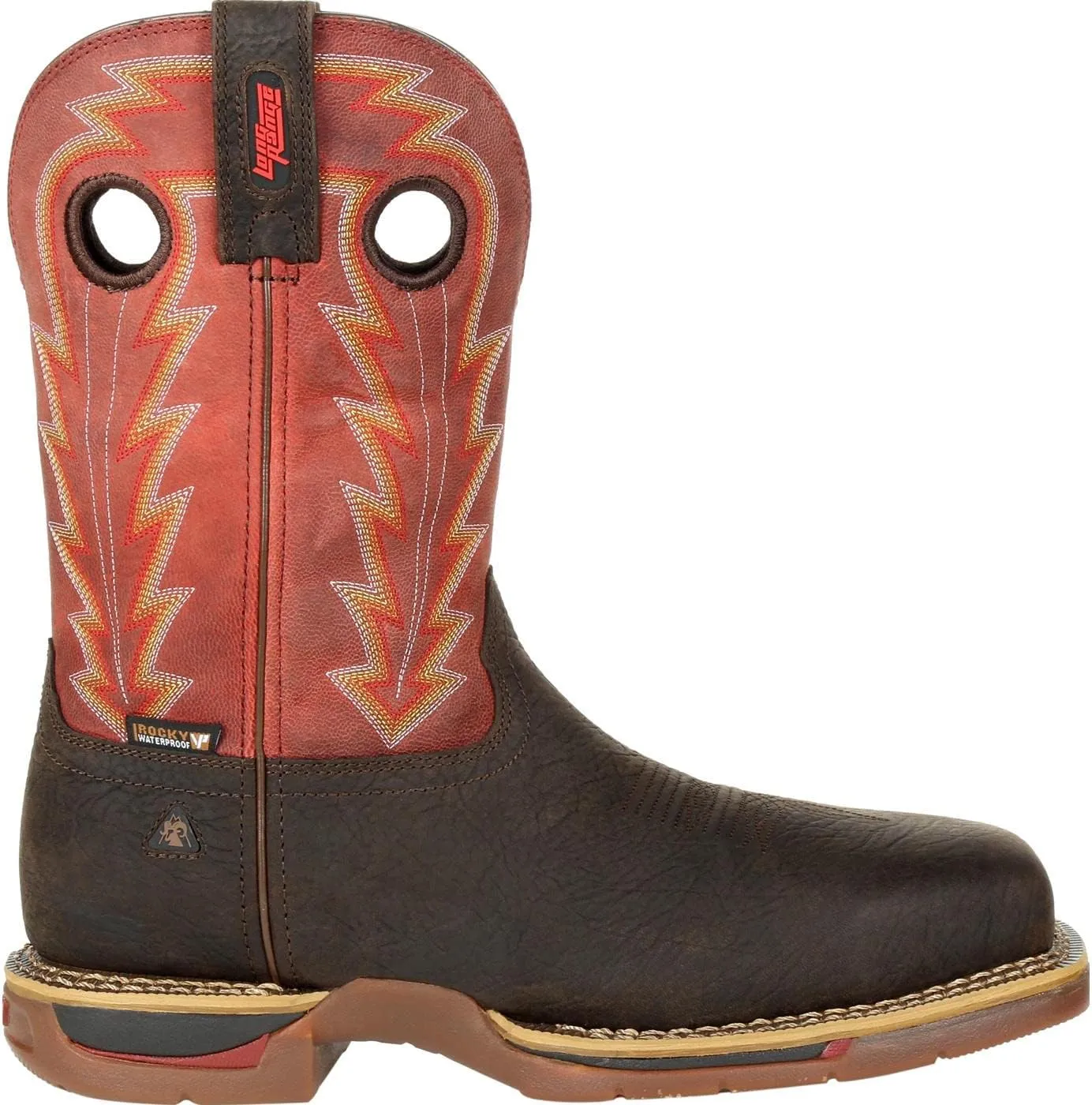 ROCKY Men's Rkw0319 Western Boot