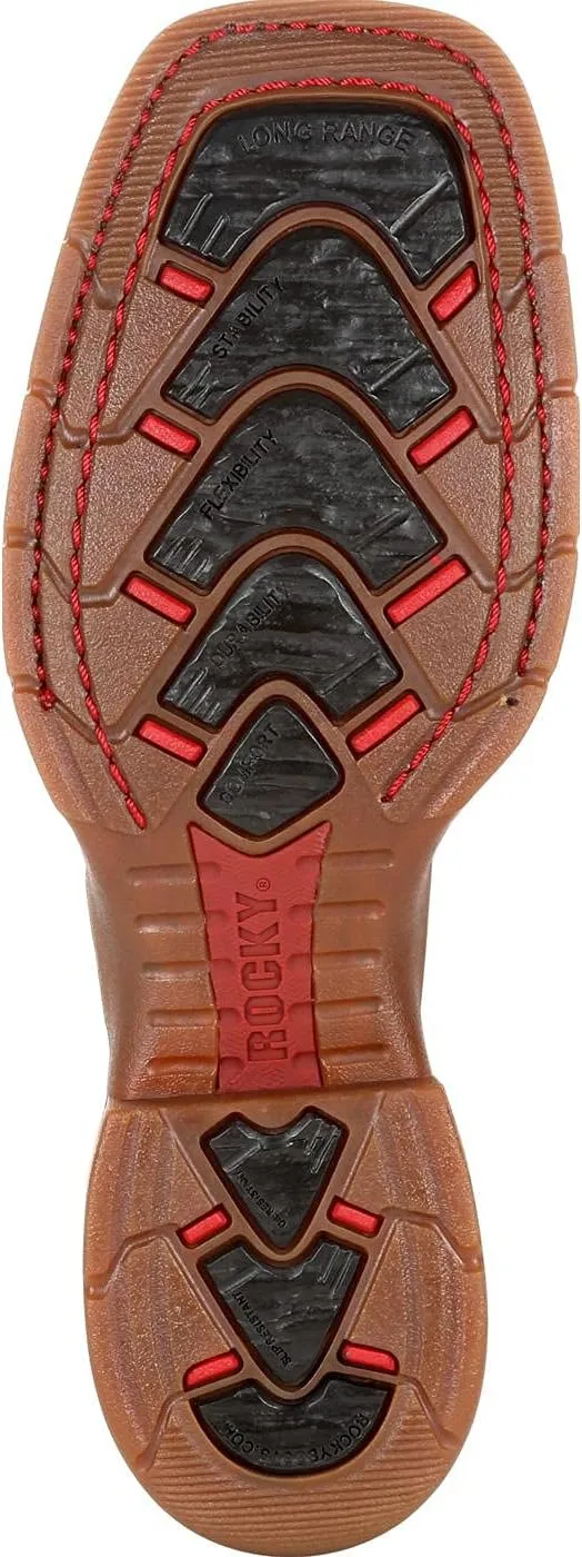 ROCKY Men's Rkw0359 Western Boot
