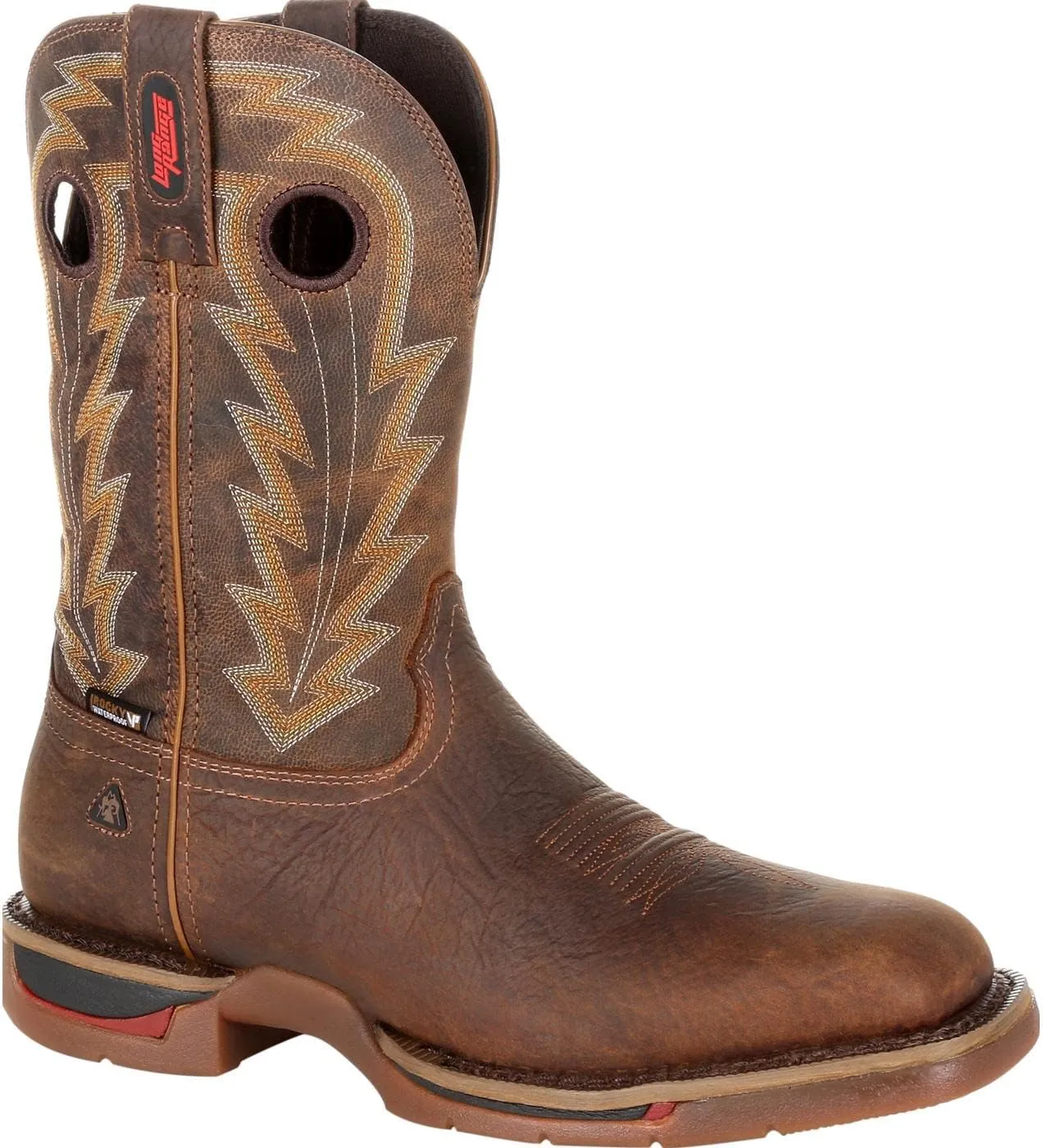 ROCKY Men's Rkw0359 Western Boot