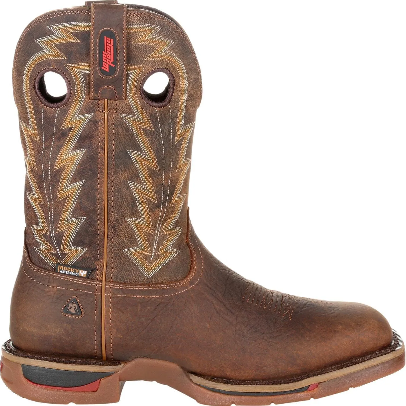 ROCKY Men's Rkw0359 Western Boot