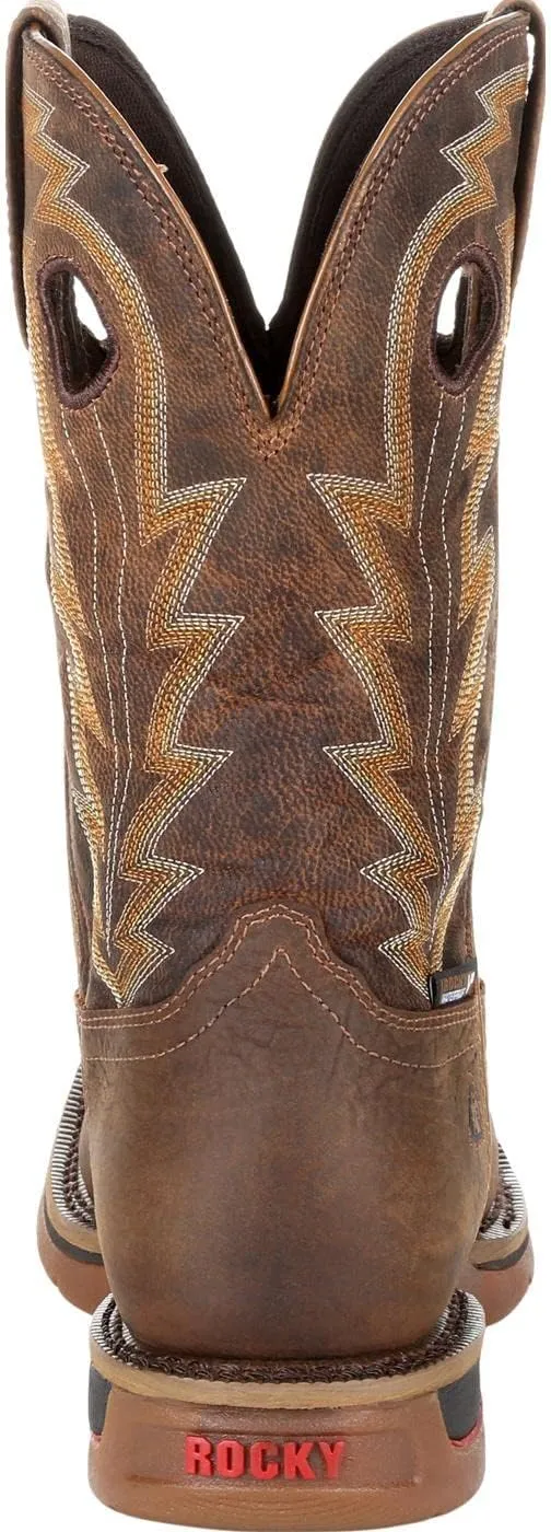 ROCKY Men's Rkw0359 Western Boot