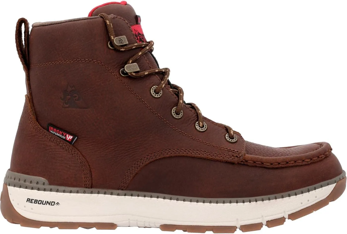 ROCKY Rebound Wedge Waterproof Composite Toe Work Boot