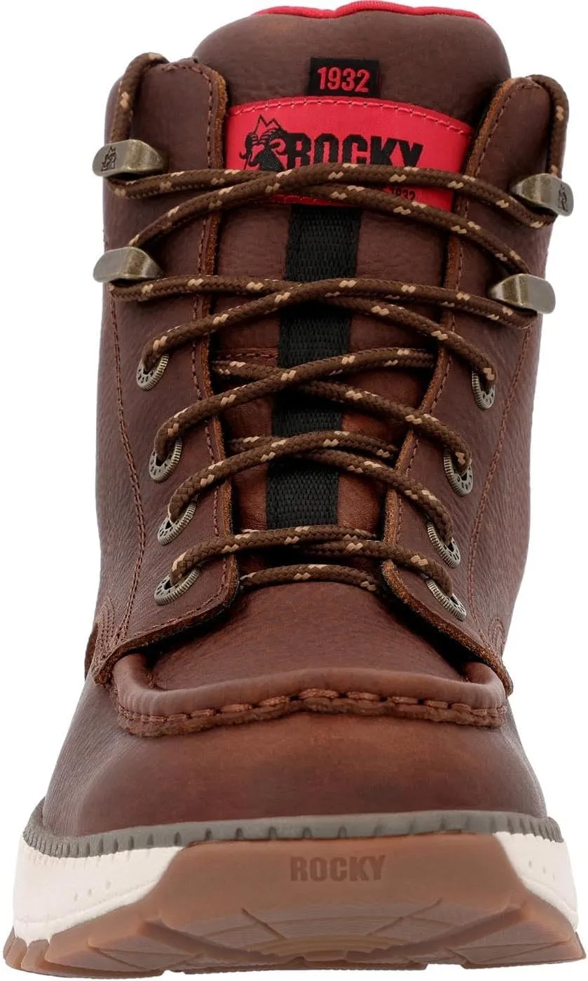 ROCKY Rebound Wedge Waterproof Composite Toe Work Boot