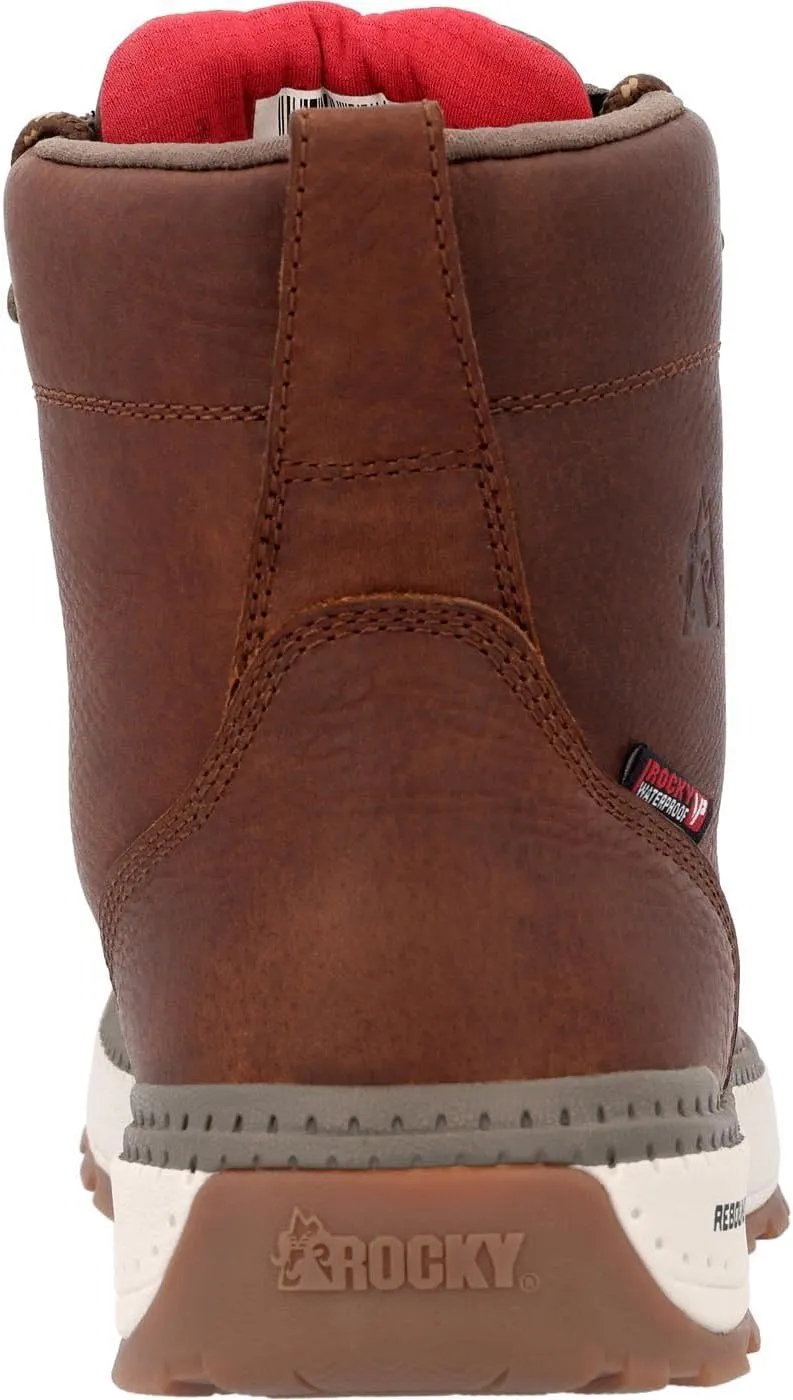 ROCKY Rebound Wedge Waterproof Composite Toe Work Boot