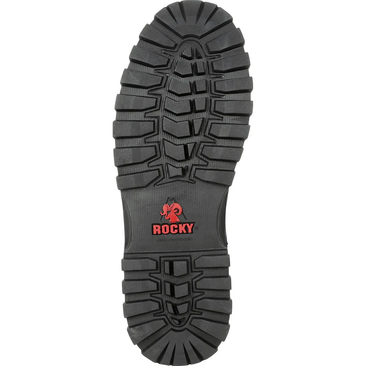 Rocky RKS0389 Men's Outback Plain Toe Gore-Tex WP Boot