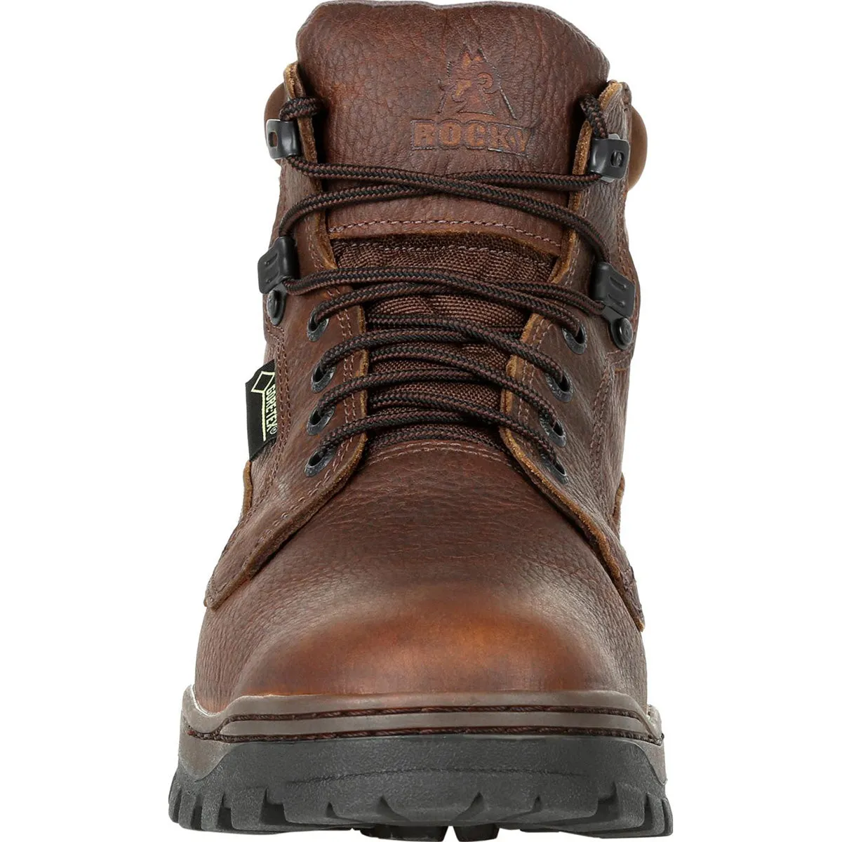 Rocky RKS0389 Men's Outback Plain Toe Gore-Tex WP Boot