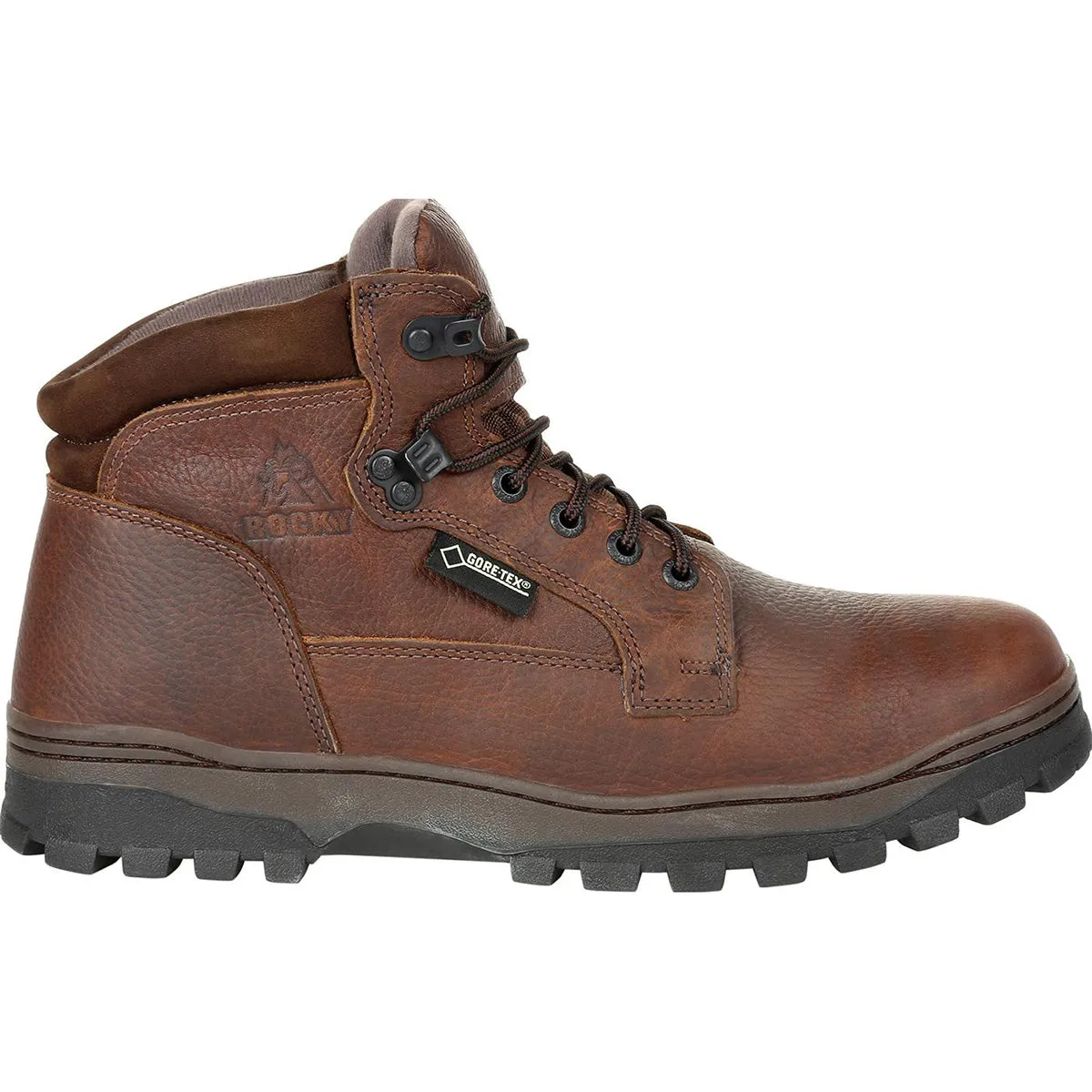 Rocky RKS0389 Men's Outback Plain Toe Gore-Tex WP Boot