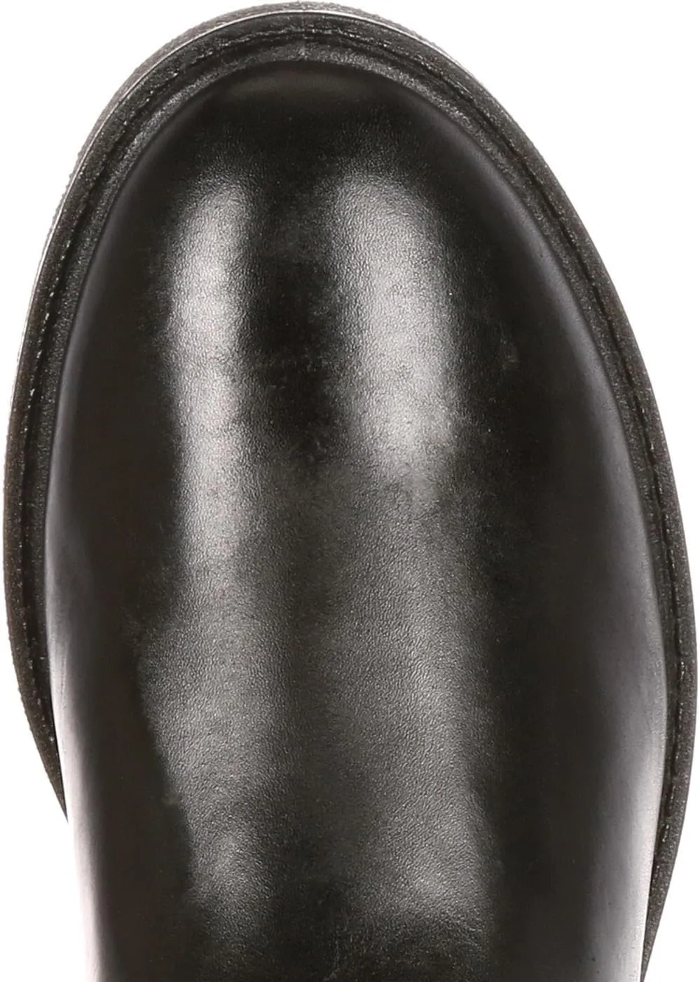 ROCKY Warden Pull-On Wellington Public Service Boot