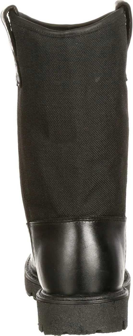 ROCKY Warden Pull-On Wellington Public Service Boot
