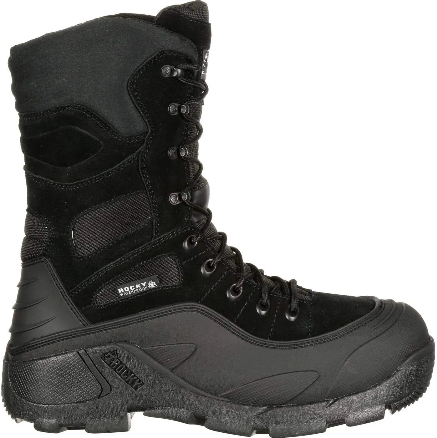 ROCKY Women's Fq0005455 Mid Calf Boot