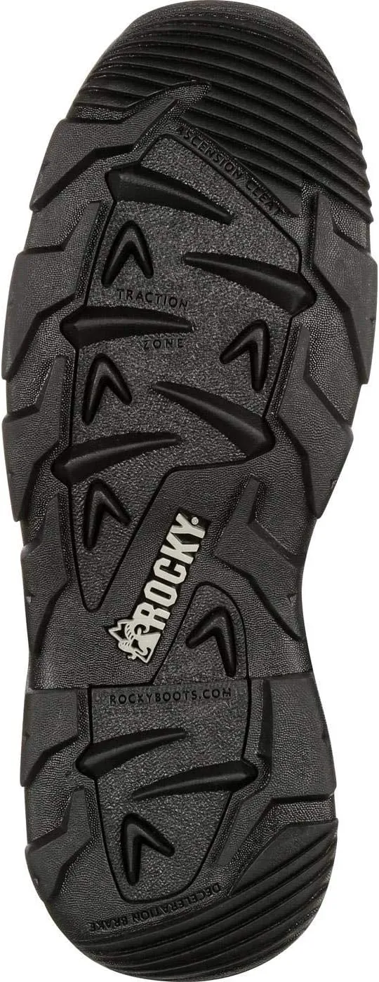 ROCKY Women's Fq0005455 Mid Calf Boot