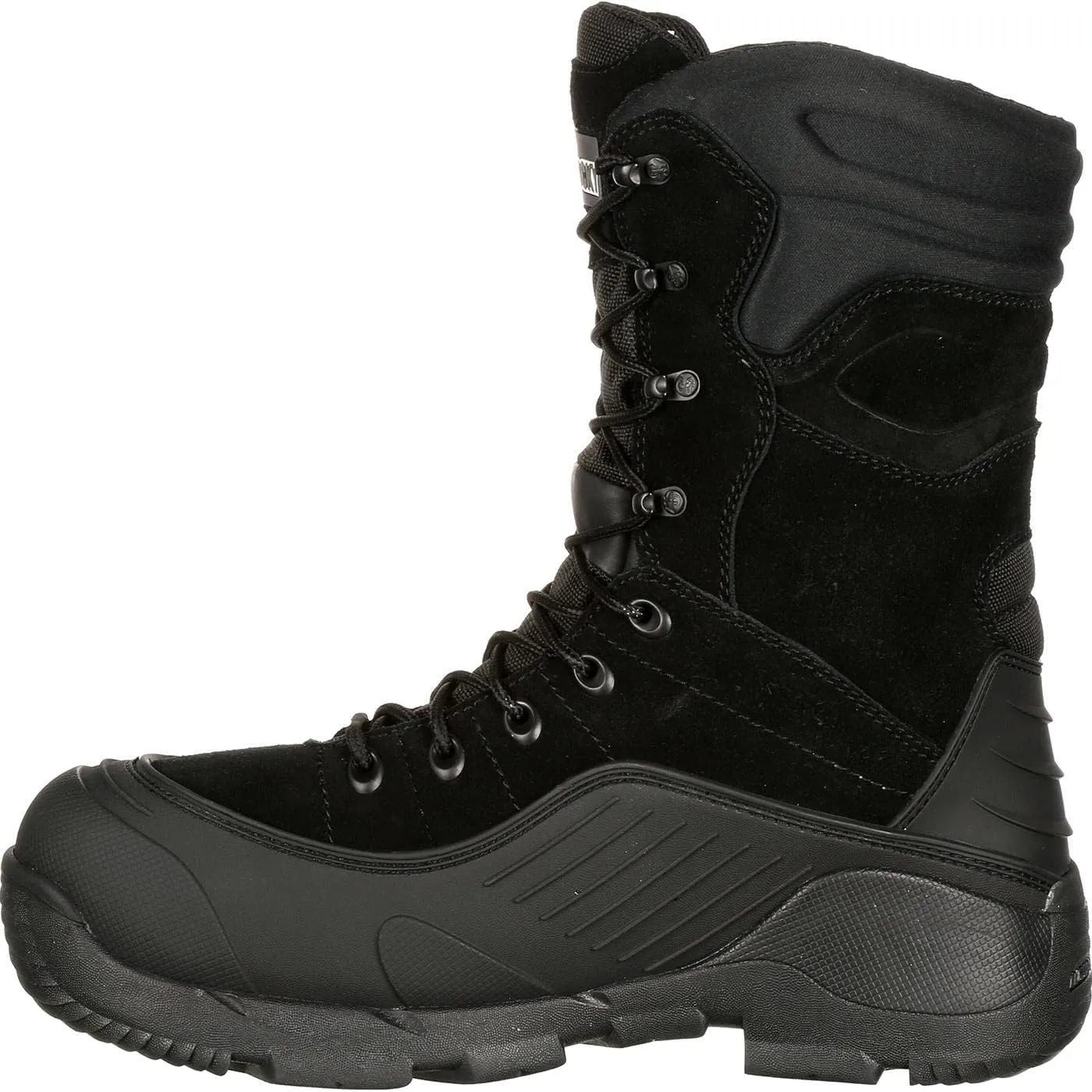 ROCKY Women's Fq0005455 Mid Calf Boot
