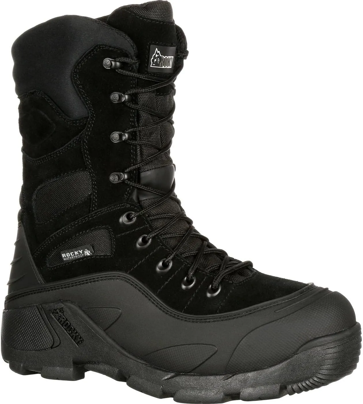 ROCKY Women's Fq0005455 Mid Calf Boot