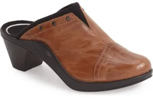 Romika Brandy Leather Mokasetta 271 Womens Comfort Mule Clogs 27071-07333