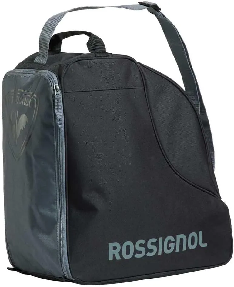Rossignol Tactic Boot Bag - Heavy-Duty Ski Boot Bag - Fits 1 Pair Up to Size 30.5