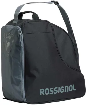 Rossignol Tactic Boot Bag - Heavy-Duty Ski Boot Bag - Fits 1 Pair Up to Size 30.5