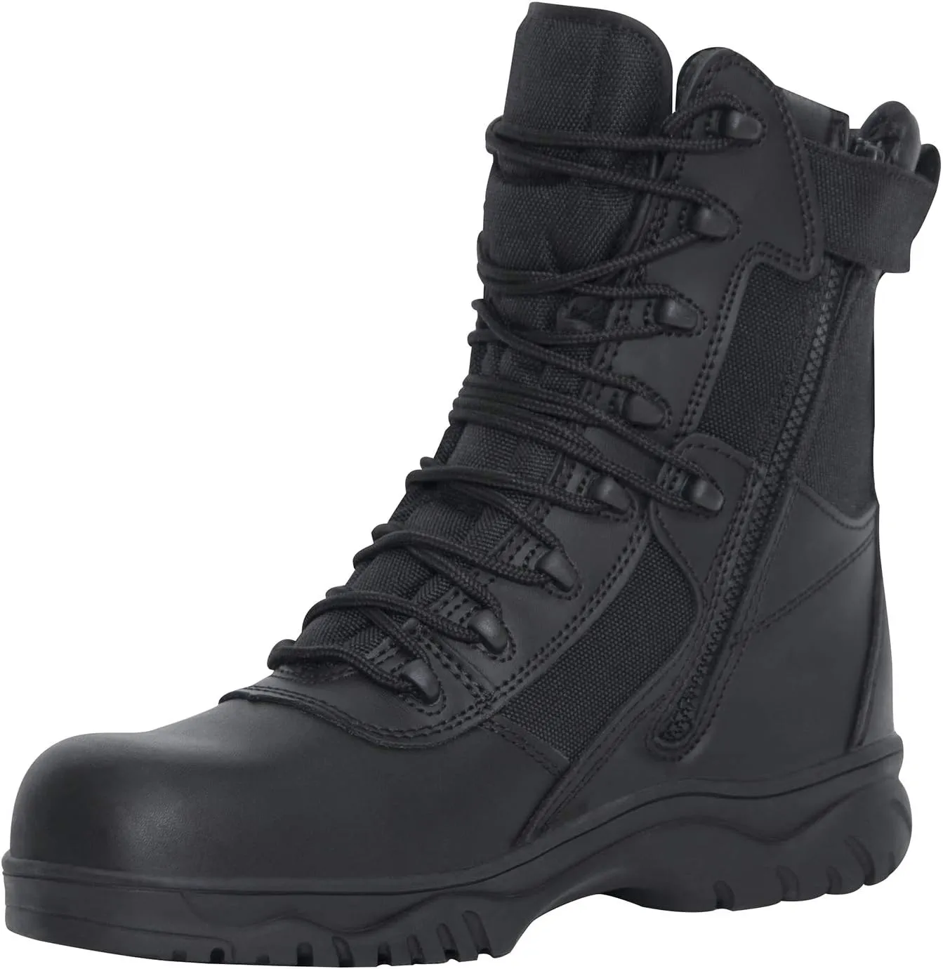 Rothco Side Zip-Composite Forced Entry Tact Boot