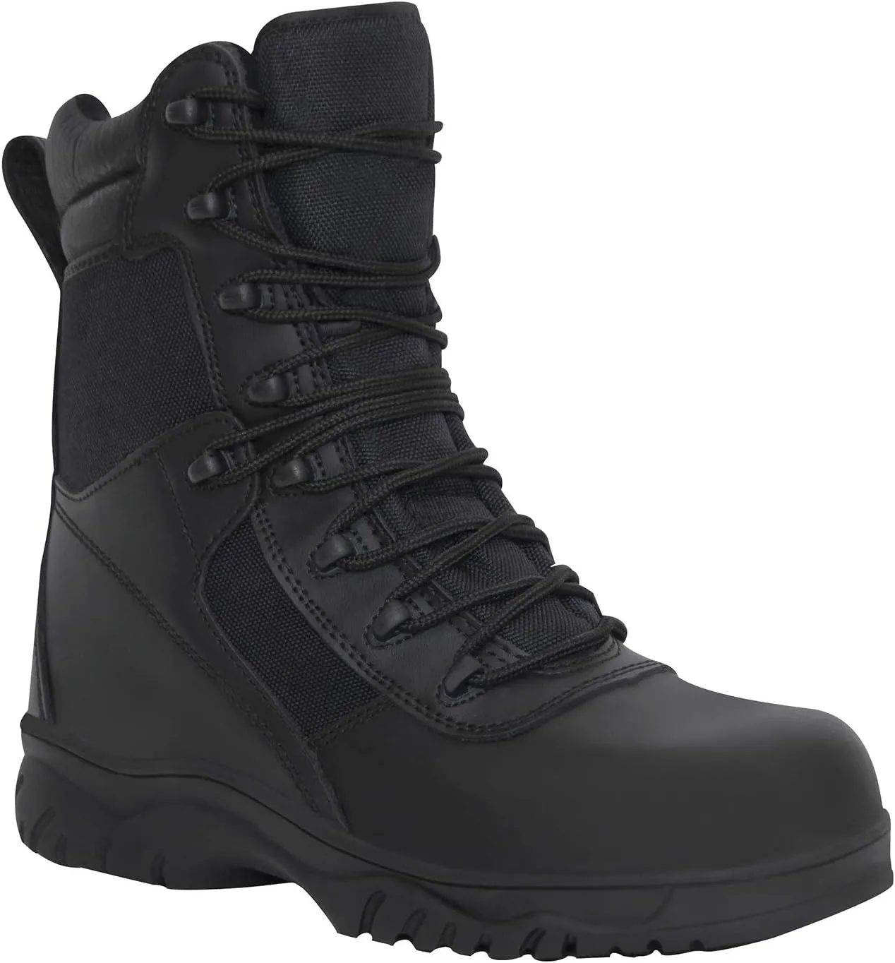 Rothco Side Zip-Composite Forced Entry Tact Boot